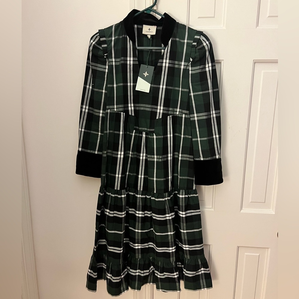 NWT XS Tuckernuck dress
